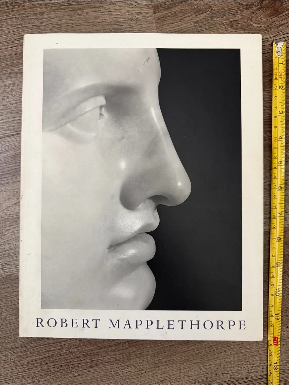 Vintage Robert Mapplethorpe Monograph Art Book Whitney Museum (1988/1990)
